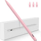 Stylus Pen for iPad 2026-2018, 15 Mins Fast Charge Pencil for iPad A16 11th/10th/9-6th Generation, Air M4 M3 M2 11"/13"/5-3rd, Pro M4 11/12.9/13, Mini A17 Pro/6/5th, Tilt Sensitivity Palm Rejection