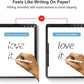2 PACK Paper Screen Protector for iPad Pro 11 inch (2022/2021/2020/2018), for iPad Air 5th/4th Generation 10.9 inch, XIRON Matte PET Film for iPad Air 5/4, Write and Draw Like on Paper, Anti-Glare Screen Protector