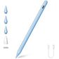 Stylus Pen for Apple iPad, Active Pencil 2nd Generation for iPad Pro 11/12.9 Inch, Pen for Apple iPad 9th Gen, iPad Mini 5/6, iPad 6/7/8/10 Gen, iPad Air 3/4/5, iPad Stylus Pencil for iPad 2018-2022