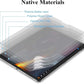 2 PACK Paper Screen Protector for iPad Pro 11 inch (2022/2021/2020/2018), for iPad Air 5th/4th Generation 10.9 inch, XIRON Matte PET Film for iPad Air 5/4, Write and Draw Like on Paper, Anti-Glare Screen Protector