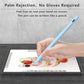 Stylus Pen for iPad with Palm Rejection, Active Pencil Compatible with (2018-2022) Apple iPad Pro (11/12.9 Inch), iPad 10/9/8/7/6, iPad Air 3/4/5, iPad Mini 5/6