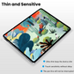 XIRON [2 PACK] Paper Screen Protector for iPad Mini 6 (2021, 8.3 inch), Matte PET Film for iPad Mini 6th Generation, Write and Draw Like on Paper, Anti-Glare Screen Protector