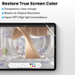 XIRON [2 PACK] Paper Screen Protector for iPad Mini 6 (2021, 8.3 inch), Matte PET Film for iPad Mini 6th Generation, Write and Draw Like on Paper, Anti-Glare Screen Protector